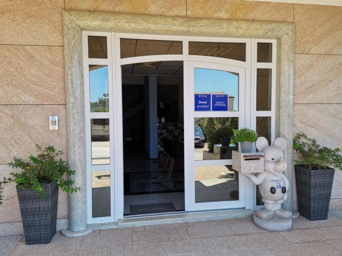 Villa Maric 바스카보다 외부 사진