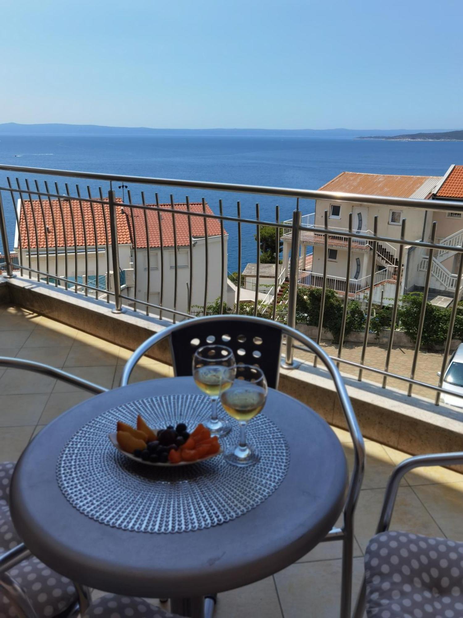 Villa Maric 바스카보다 외부 사진